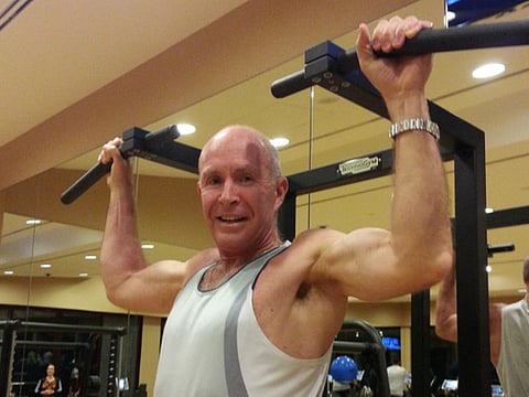 Fit as a fiddle: If you do it right, you’ll feel stronger, and smarter for it, every day 