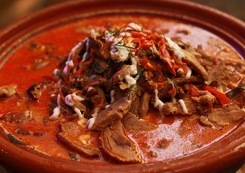 An iftar to remember at Dusit Thani Hotel