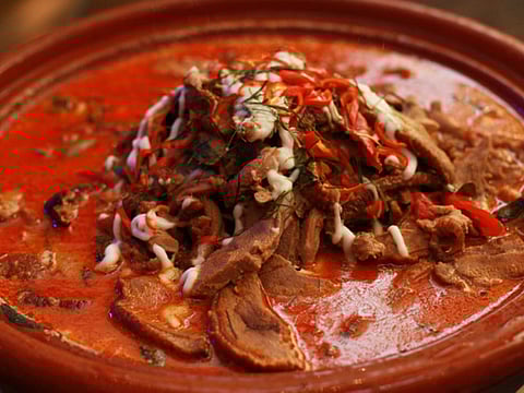 An iftar to remember at Dusit Thani Hotel