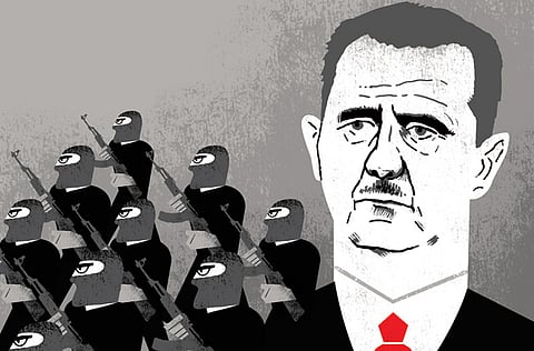 Luis Vazquez/©Gulf News