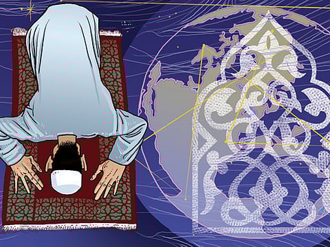 Ramachandra Babu/©Gulf News