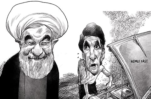 Ramachandra Babu/©Gulf News