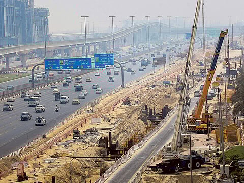 Ahmed Ramzan/Gulf News