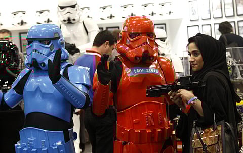 Comic-Con lawsuit no worry for local organisers