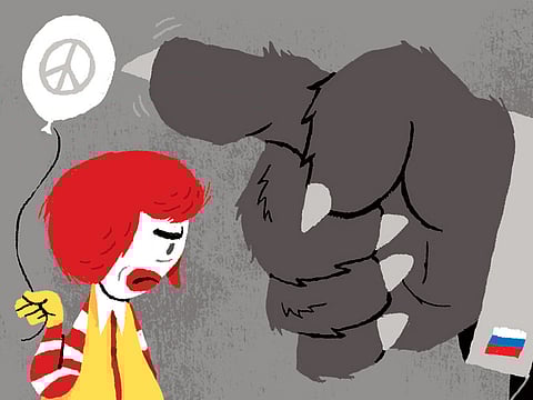 Luis Vazquez/©Gulf News