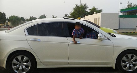 Accident waiting to happen