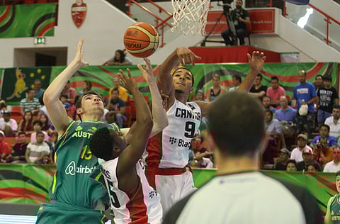 Abdel-Krim Kallouche/Gulf News