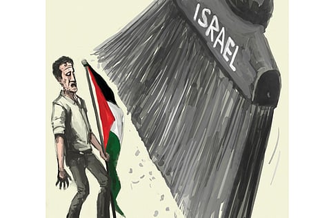 Niño Jose Heredia/©Gulf News