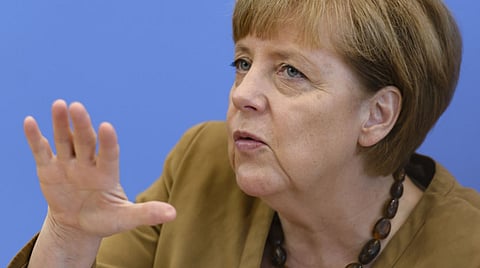 Germans prefer to change the subject