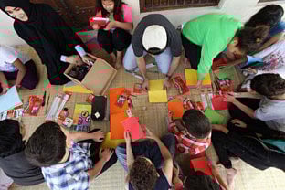 Courtesy: Sharjah Art Foundation