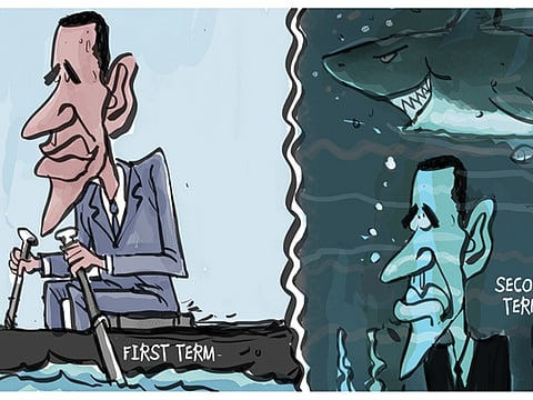Niño Jose Heredia/©Gulf News