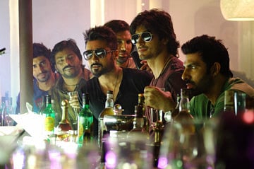 Stars of ‘Anjaan’ speak out