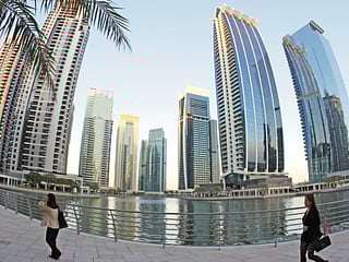 Yields are in investors’ favour in Dubai realty