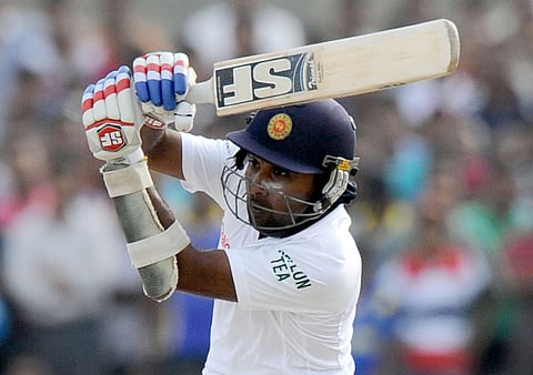 Mahela Jayawardene became the third Sri Lankan cricketer, after Muralitharan and Kumar Sangakkara, to be awarded the ICC Hall of Fame on Saturday.