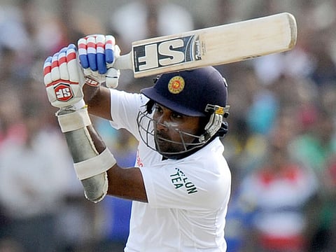 Mahela Jayawardene became the third Sri Lankan cricketer, after Muralitharan and Kumar Sangakkara, to be awarded the ICC Hall of Fame on Saturday.