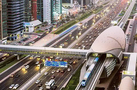 Ahmed Ramzan/Gulf News