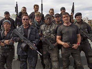 Sylvester Stallone, Jason Statham and Megan Fox to star in ‘Expendables 4’