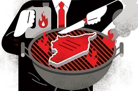 Luis Vazquez/©Gulf News