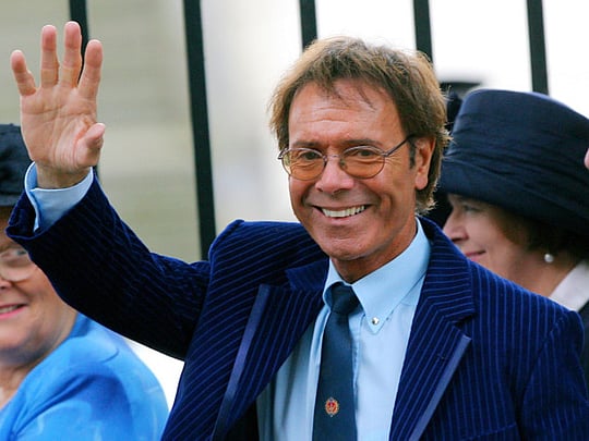 Cliff Richard: The problem with bachelorhood