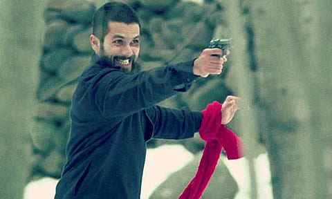 Film review:  Haider