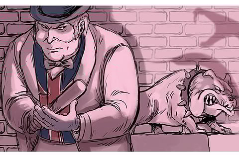 Niño Jose Heredia/©Gulf News