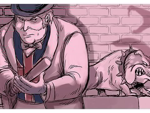 Niño Jose Heredia/©Gulf News