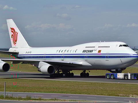 China’s state airlines hit turbulence