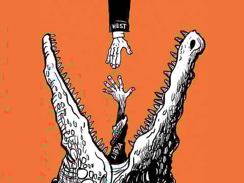 Niño Jose Heredia/©Gulf News