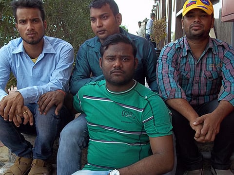 Mahmood Saberi/Gulf News