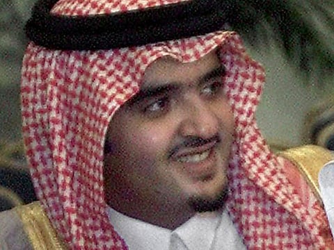 Saudi prince robbery an ‘inside job’