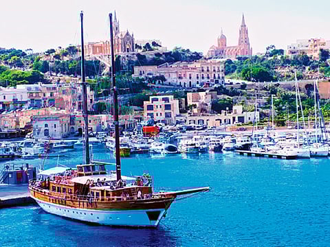 Malta dangles its citizenship for a price