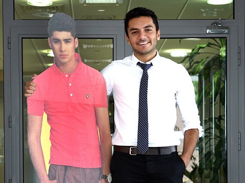 My life as Zain Malik