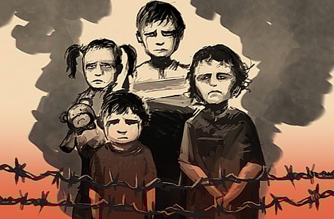 Niño Jose Heredia/©Gulf News