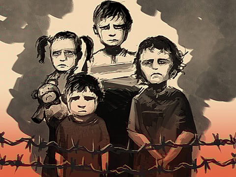 Niño Jose Heredia/©Gulf News