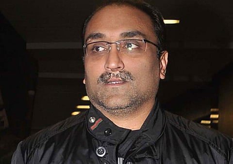 Yash Raj Films chief executive Aditya Chopra.