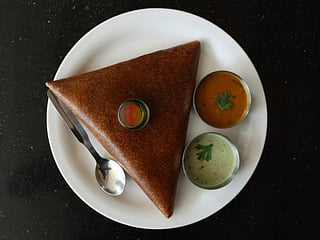 Dosas at MTR Dubai: Total recall at first bite