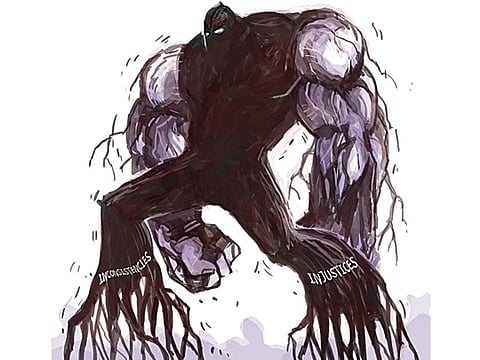 Niño Jose Heredia/©Gulf News