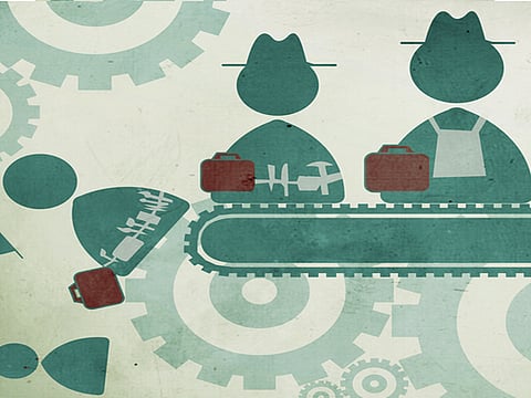 Dana A. Shams©/Gulf News