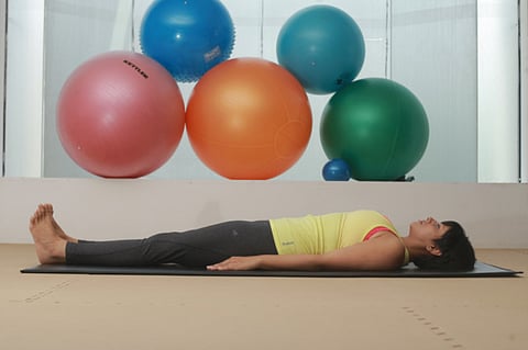 The upside of upside-down poses