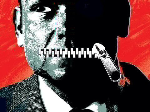 Dwynn Ronald V. Trazo/©Gulf News