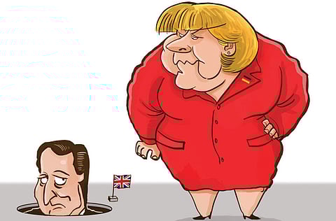 Niño Jose Heredia/©Gulf News