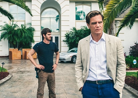 Andrew Garfield tackles real estate corruption