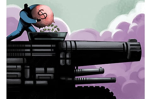 Niño Jose Heredia/©Gulf News