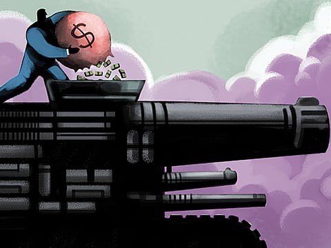 Niño Jose Heredia/©Gulf News