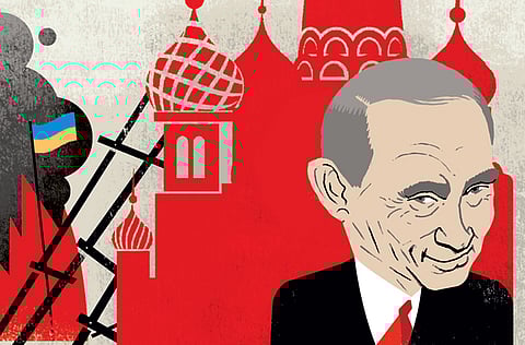 Luis Vazquez/©Gulf News