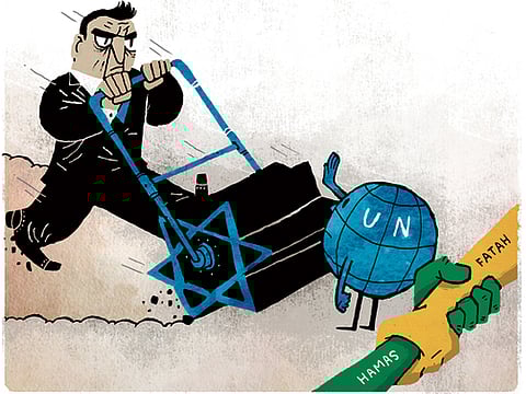 Luis Vazquez/©Gulf News