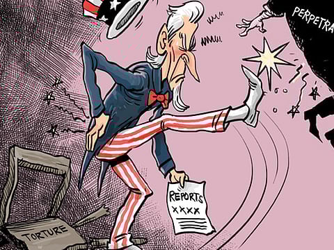 Niño Jose Heredia/©Gulf News