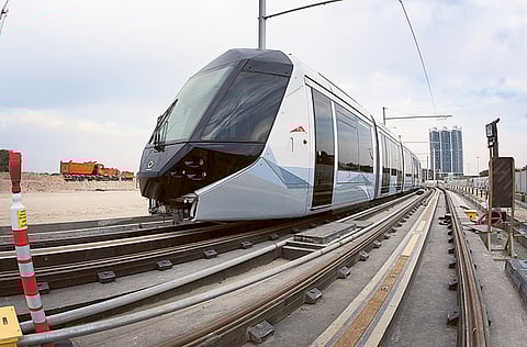 Clint Egbert/Gulf News