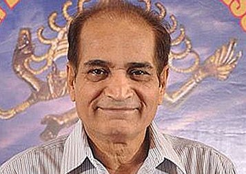 ‘Mahabharat’ actor Dharmesh Tiwari dead at 63