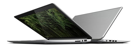 Toshiba takes on MacBook Pro with new ultrabook